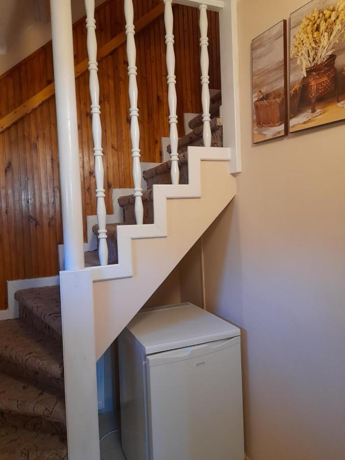 Rozsakert Vendeghaz Bed & Breakfast Szigliget Dış mekan fotoğraf