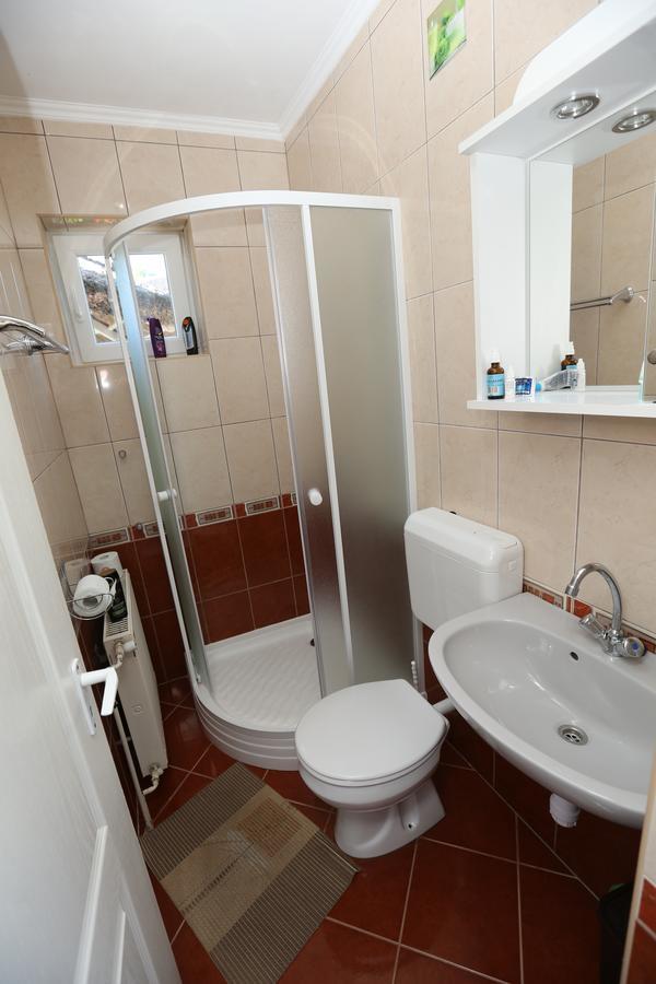 Rozsakert Vendeghaz Bed & Breakfast Szigliget Dış mekan fotoğraf